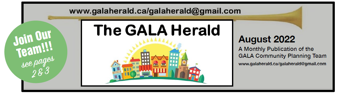 The GALA Herald - Hamilton Ontario