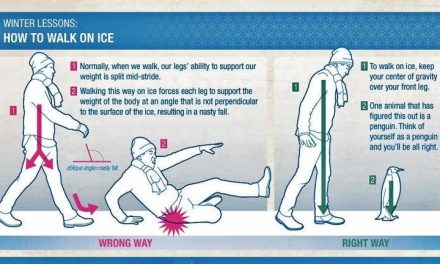 Tips for Dealing with Black Ice
