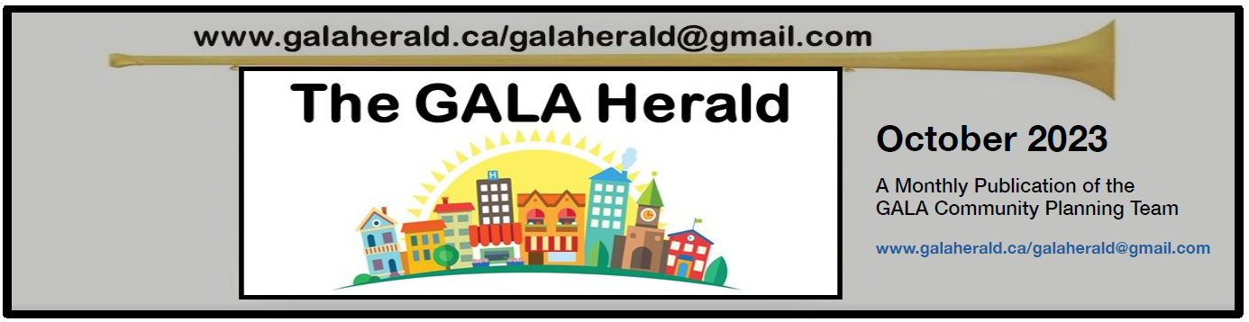 The GALA Herald - Hamilton Ontario